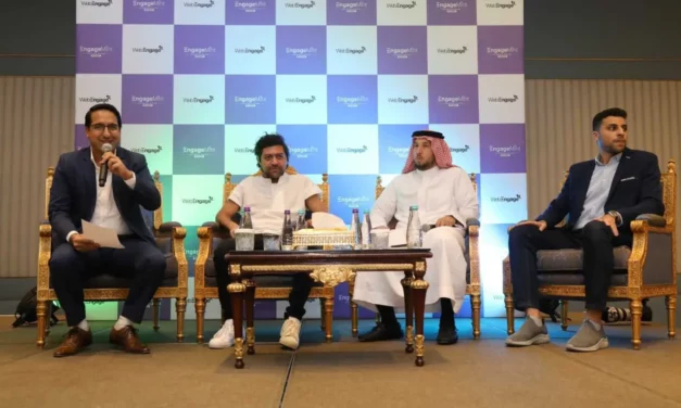WebEngage￼￼￼￼ تختتم فعاليات مؤتمرها الرائد في الرياض