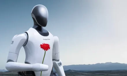 شاومي تزيح الستار عن CyberOne أول روبوت يستكشف آفاق جديدة من التواصل البشري