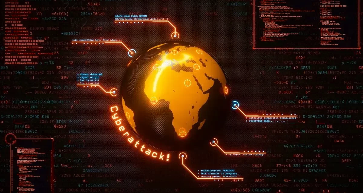 البُنى التحتية وقطاعات الصناعة مستهدفة بالهجمات السيبرانية
