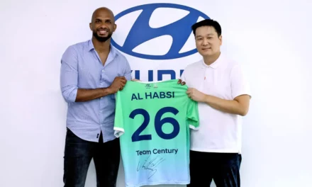 بمبادرة من شركة هيونداي موتور العالمية لدعم الاستدامة في كأس  العالم فيفا – قطر ￼￼￼￼2022  الحارس العماني الدولي علي الحبسي ينضم لفريق القرن
