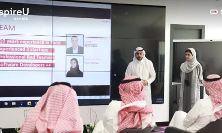 برنامج inspireU يحتضن 18 مشروعاً في دفعته التاسعة 