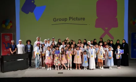 المخيّم الصيفي من المختبر الإبداعي 2022 يُلهم الجيل القادم من مواهب الموسيقى 