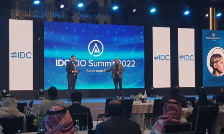 قمة IDC￼￼￼￼ لمديري تقنية المعلومات تدعو لتبني نهج رقمي لمواكبة المتغيرات العالمية