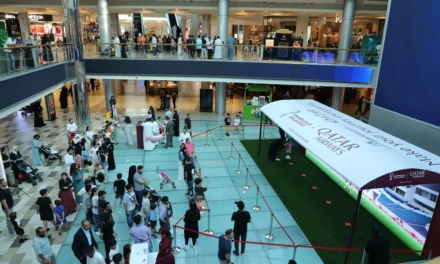 الخطوط الجوية القطرية تقدم بطولة كأس العالم FIFA قطر ٢٠٢٢™ للجماهير في مدينة جدة عبر تجربة تفاعلية مميزة  