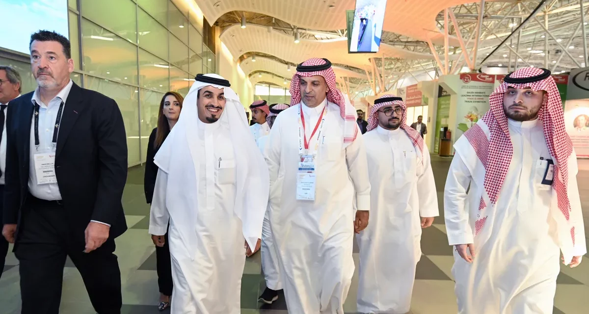 إنترسك السعودية ينطلق بصيغة الحضور المباشر في الرياض￼￼￼￼ يوم￼￼￼￼ ￼￼￼￼ الثلاثاء