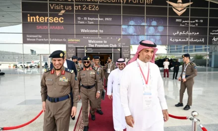 إنترسك السعودية يختتم أعماله بتسليط الضوء على الأمن السيبراني ورؤية السعودية 2030