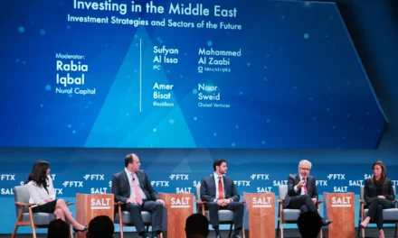 إنفستوبيا تطلق حوارات الاقتصاد الجديد في نيويورك خلال مؤتمر “سولت” 