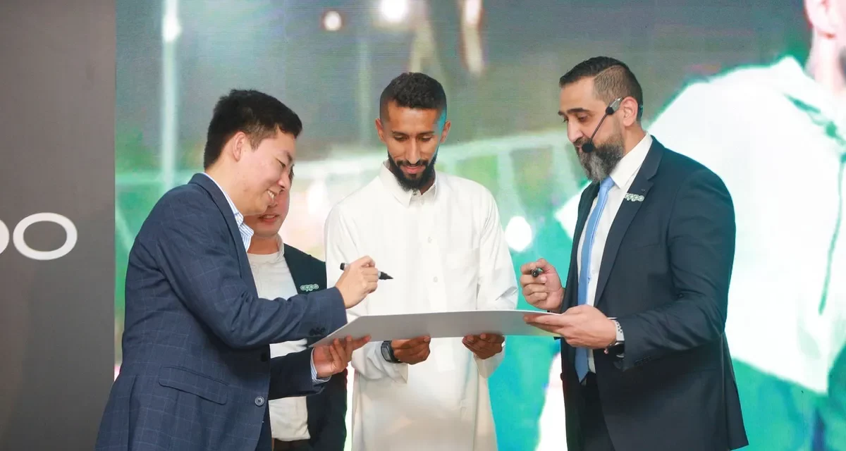 OPPO￼￼￼￼ تطلق سلسلة Reno8￼￼￼￼ في المملكة