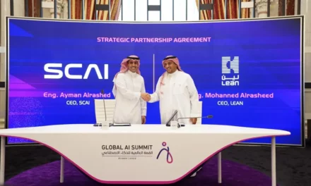 اتفاقية تعاون بين “سكاي” و”لين” لتطوير حلول مبتكرة في القطاع الصحي باستخدام تقنيات الذكاء الاصطناعي في المملكة￼￼￼￼ ￼￼￼￼#قمة_الذكاء_الاصطناعي