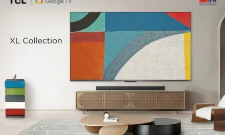TCL تستعرض أحدث مجموعة شاشات XL في معرض IFA 2022