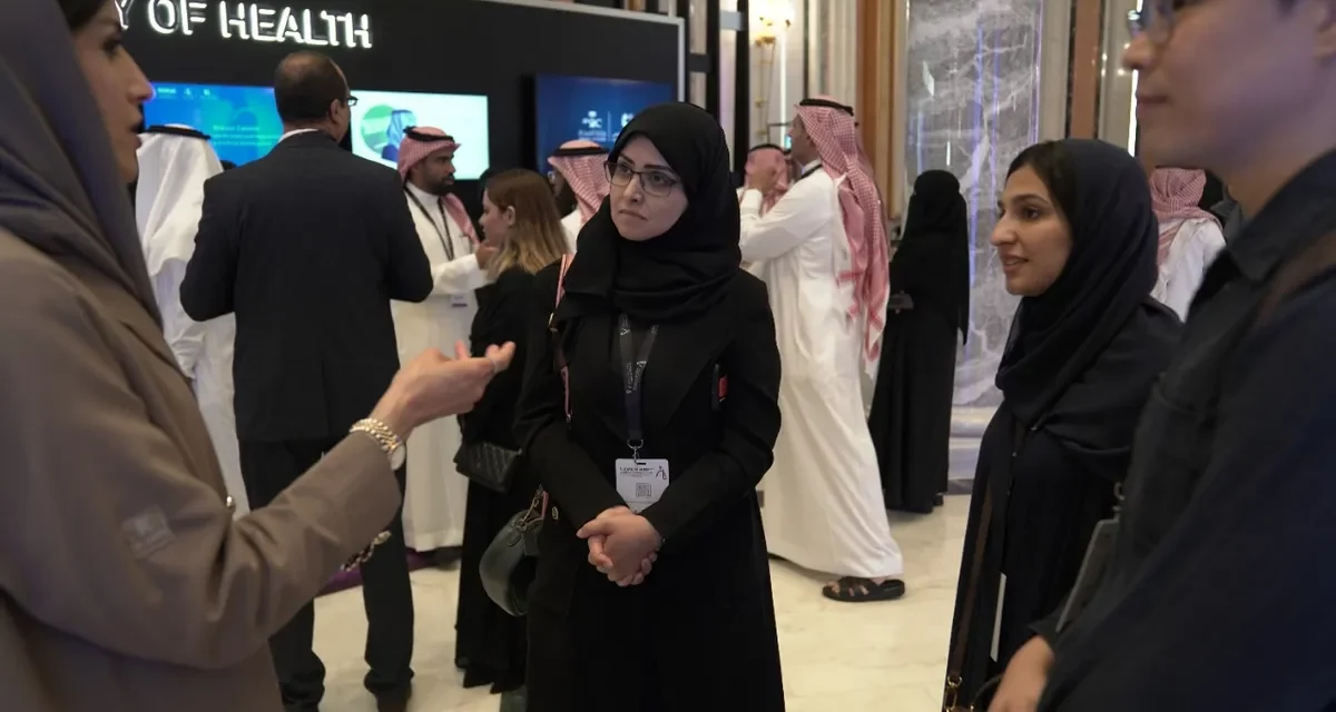 المملكة تستضيف طلاب دراسات عليا من جامعات عالمية في رحلة لاستكشاف فرص الذكاء الاصطناعي #قمة_الذكاء_الاصطناعي 