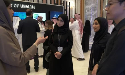 المملكة تستضيف طلاب دراسات عليا من جامعات عالمية في رحلة لاستكشاف فرص الذكاء الاصطناعي #قمة_الذكاء_الاصطناعي 