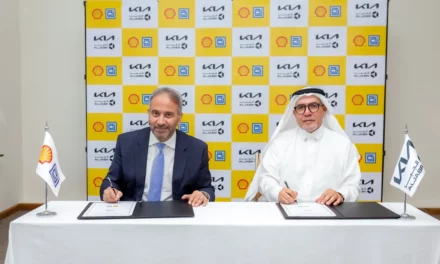 شركة الجميْح وشِل لزيوت التشحيم تجدد شراكتها مع شركة الجبر التجارية  