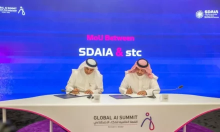 مجموعة stc توقع 7 اتفاقيات لتطوير وبحث تقنيات الذكاء الاصطناعي  #قمة_الذكاء_الاصطناعي #GlobalAISummit