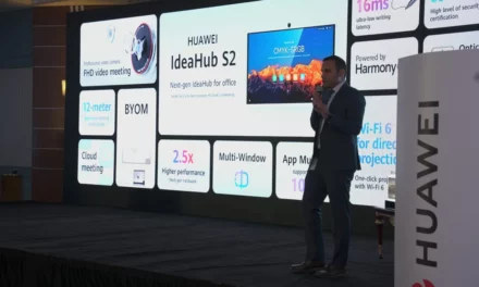 هواوي تطلق الجيل الثاني من جهاز “آيديا هاب” للارتقاء بتجربة المكاتب الذكية في المملكة العربية السعودية 