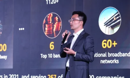 الشبكات السحابية الذكية من هواوي: ابتكار رقمي رائد