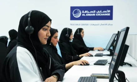 “الأنصاري للصرافة” تعلن عن توظيف أكثر من 150 مواطناً إماراتياً لدعم وتمكين الكفاءات الوطنية ضمن القطاع الخاص