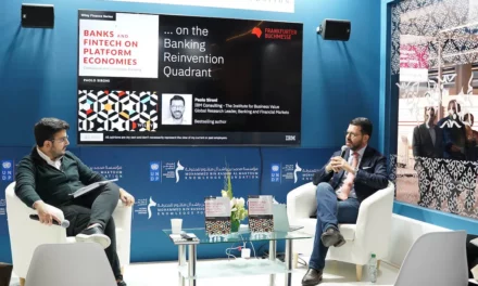 ￼”حوارات المعرفة 2022″ تناقش موضوع “المصارف والتكنولوجيا المالية في اقتصادات المنصات” و”الفقر متعدد الأبعاد” في معرض فرانكفورت الدولي للكتاب