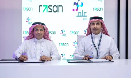 ￼”عِلم” توقع اتفاقية شراكة مع “رسن لتقنية المعلومات” خلال مشاركتها في معرض “جيتكس 2022”