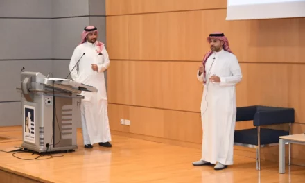 ￼”متمم” والأكاديمية المالية يقيمان محاضرة توعوية عن أساليب الاحتيال المالي