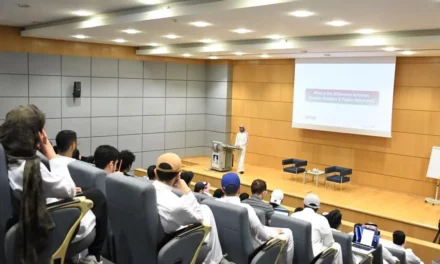 “متمم” وتداول السعودية يقيمان محاضرة متخصصة عن علاقات المستثمرين