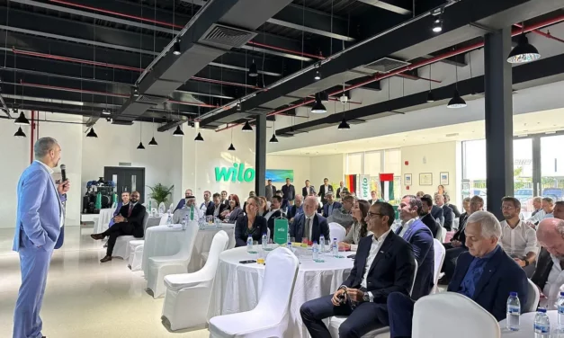 ￼”ويلو الشرق الأوسط” تسلط الضوء على مشروع لتوليد الطاقة الهيدروجينية 