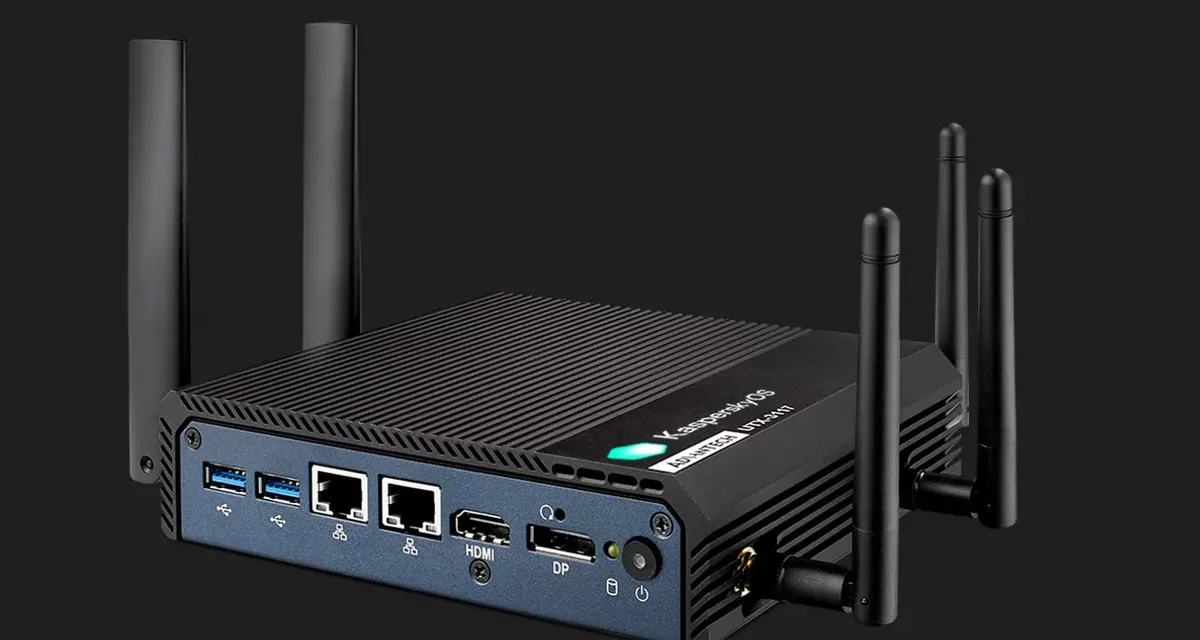 كاسبرسكي توسّع قدرات “المناعة الرقمية” بالحلّ Kaspersky IoT Secure Gateway 1000￼￼￼￼ لحماية إنترنت الأشياء
