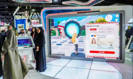 أﭬايا تؤكّد التزامها بالعمل وفق رؤية دبي لعالم الميتافيرس وتستعرض “تجربة الميتافيرس” في جيتكس