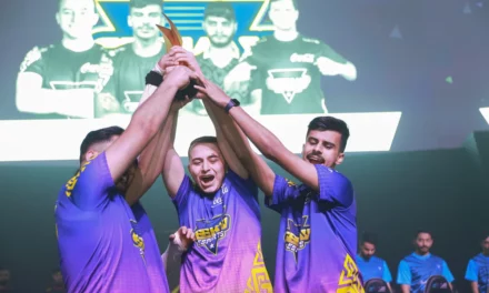 Geekay Esports￼￼￼￼ بطلًا لـ PUBG Mobile