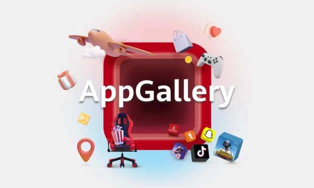 تطبيقاتك المفضلة على بعد لمسة واحدة منك فقط على متجر  AppGalleryمن هواوي