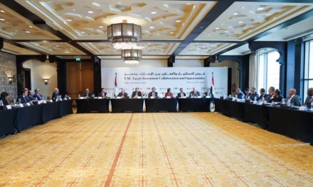 على هامش فعاليات الاحتفال بمرور 50 عاماً على العلاقات الإماراتية المصرية… “إنفستوبيا” تطلق حوارات الاقتصاد الجديد في مصر 