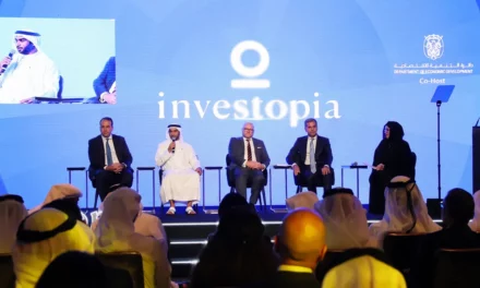 شركاء “إنفستوبيا” يناقشون فرص الاستثمار في الشرق الأوسط