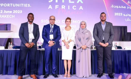 جيتكس يستقطب رواد التكنولوجيا العالميين إلى قارة أفريقيا ويكشف عن معرض جيتكس أفريقيا