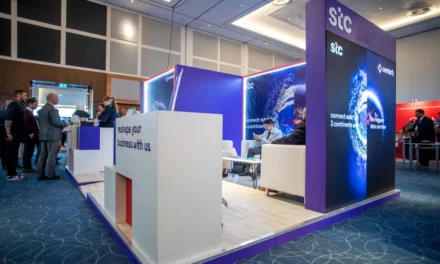 مجموعة stc تختتم مشاركتها في المؤتمر الأوروبي للسعات في لندن 