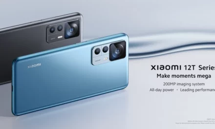 استكشف مستوى جديد من الإبداع عبر سلسلة  Xiaomi 12T