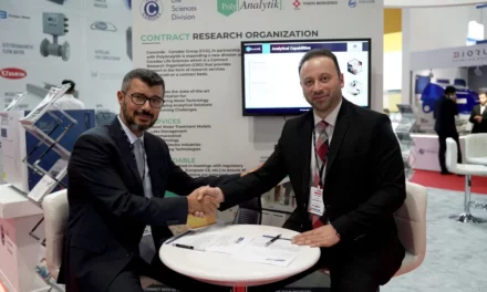 إعلان شراكة بين مجموعة كونكورد كورودكس وشركة بولي اناليتيك لتعزيز الأبحاث والاختبارات في الشرق الأوسط