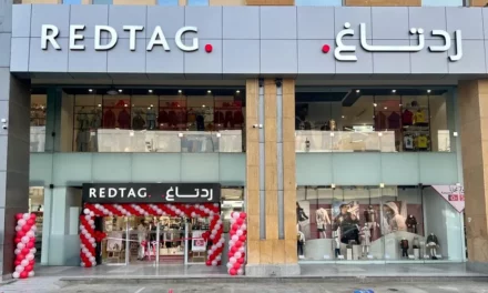 رد تاغ توسع حضورها في المملكة العربية السعودية بافتتاح متجرين رئيسيين جديدين في جدة مع عروض افتتاحية جذابة