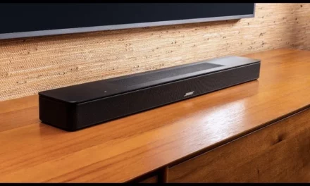 شركة BOSE￼￼￼￼ تطرح مكبر الصوت الذكي ￼￼￼￼600￼￼￼￼ الجديد