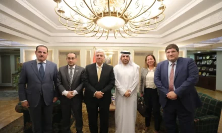 مؤسَّسة محمد بن راشد آل مكتوم للمعرفة تبحث سبل تعزيز التعاون العلمي والمعرفي والتعليمي مع جمهورية مصر العربية