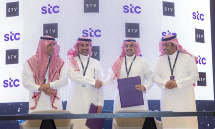 على هامش مبادرة مستقبل الاستثمار<br>مجموعة<strong>stc</strong>&nbsp;&nbsp;تضخ استثمار بقيمة 300 مليون دولار إضافية في&nbsp;<strong>STV</strong>&nbsp;لتسريع نمو الشركات الرقمية في الشرق الأوسط<strong></strong>