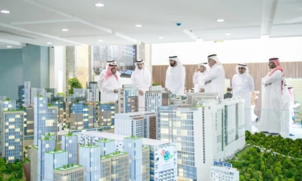 وزير الحج والعمرة يطلّع على سير أعمال مشروع “ذاخر مكة”