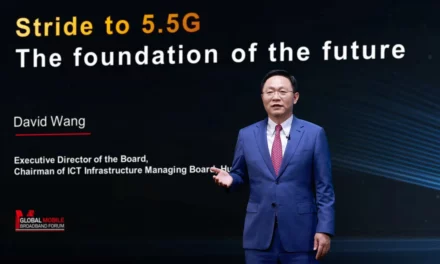 منتدى هواوي العالمي للشبكات يسلط الضوء على قدرات الجيل الخامس والنصف 5.5G في دعم المستقبل الرقمي للقطاعات والصناعات 