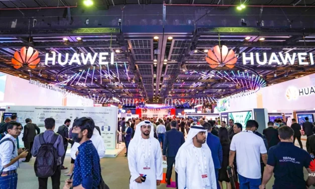 هواوي تسلط الضوء على مستقبل العالم الرقمي وتحقيق التنمية المستدامة بالاعتماد على التقنيات الرقمية 
