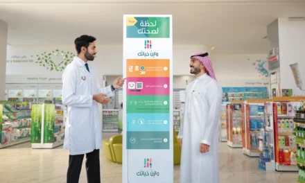 <strong>شركة النهدي الطبية تواصل اضافة نبضات لضيوفها لتبني نمط حياة صحي من خلال حملة “وازن حياتك” في 100 مدينة حول المملكة<br></strong>