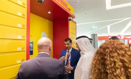 <strong>“دي إتش ال” تتصدر أتمتة التجزئة في سوق</strong> <strong>البريد السريع والتوصيل والطرود </strong>