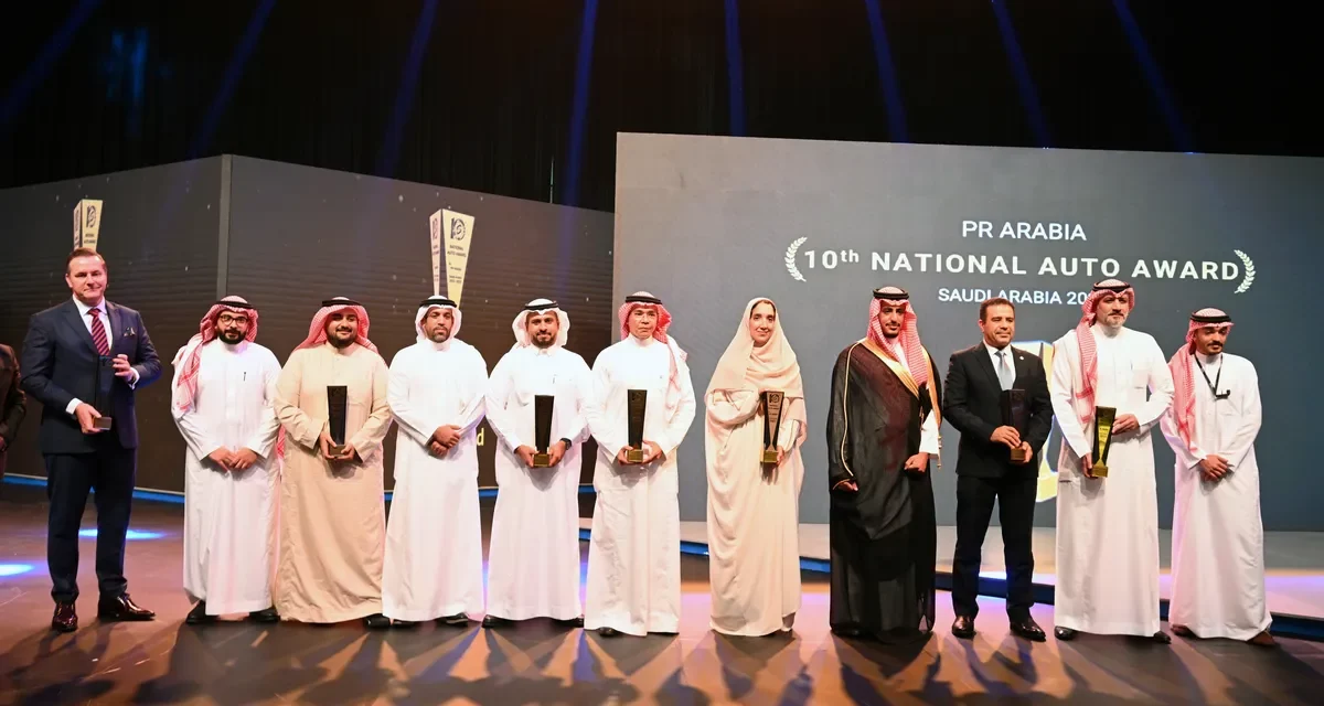 نيسان باترول بطل الدروب يحقق أعلى نسبة من التصويت 