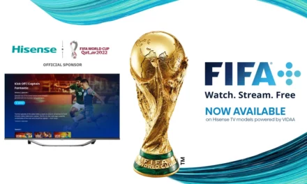 <strong>منصة فيفا بلس وهايسنس تطلقان برنامج يوميات كأس العالم فيفا من هايسنس خلال بطولة العالم لكرة القدم 2022 في قطر</strong>