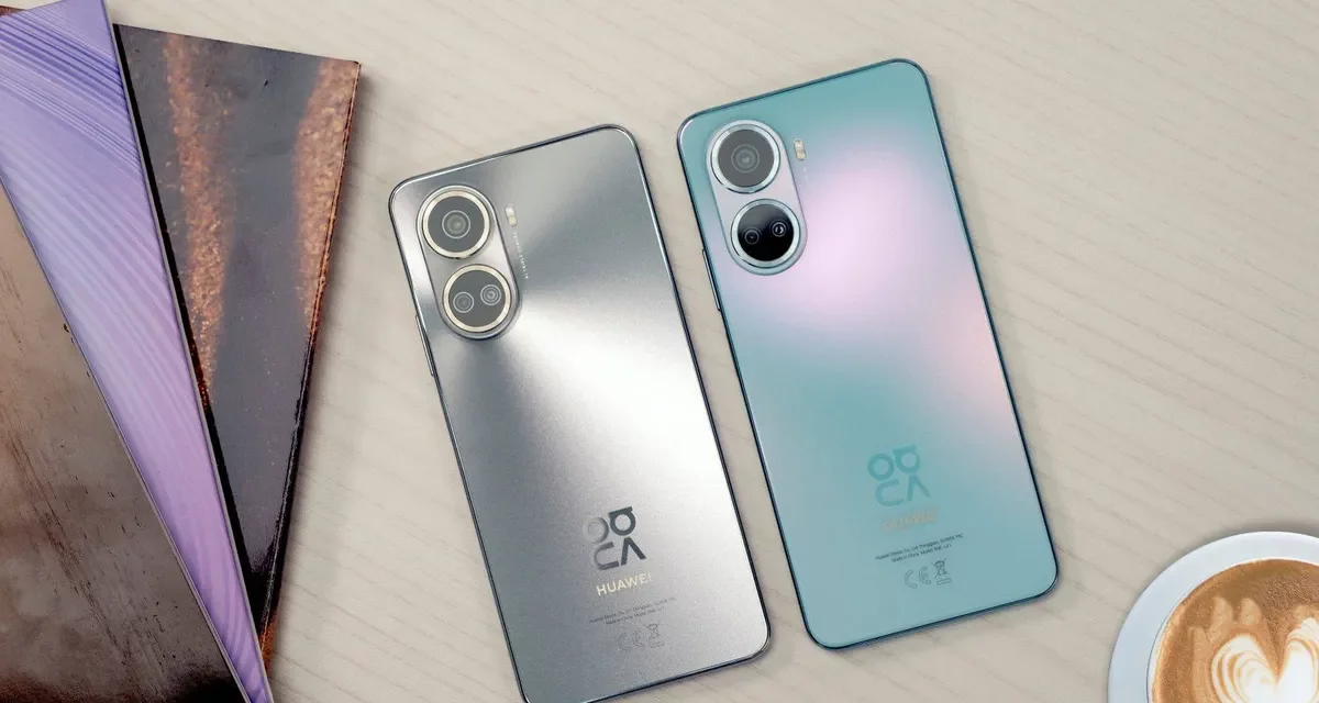 الهاتف الذكي المفضل بسعر أقل من 1400 ر.س في المملكة العربية السعودية: تعرف على هاتف HUAWEI nova 10 SE الجديد