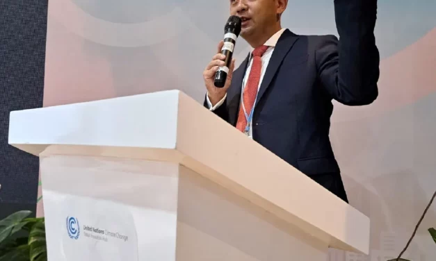 <strong>هواوي تدعو لتمكين التنمية النظيفة في مؤتمر الأمم المتحدة للتغير المناخي (COP27) بتطوير الشبكات الخضراء والحلول التكنولوجية منخفضة الكربون </strong>