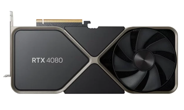 إطلاق وحدة معالجة الرسوم GeForce RTX 4080 لتسريع وتحسين الأداء لصانعي المحتوى الإبداعي في NVIDIA Studio